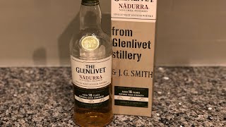 Glenlivet 16 Year Old Nàdurra: Review #171