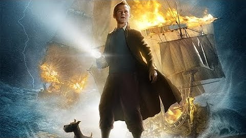 The Adventures of TinTin (2011) is a masterpiece Part 1