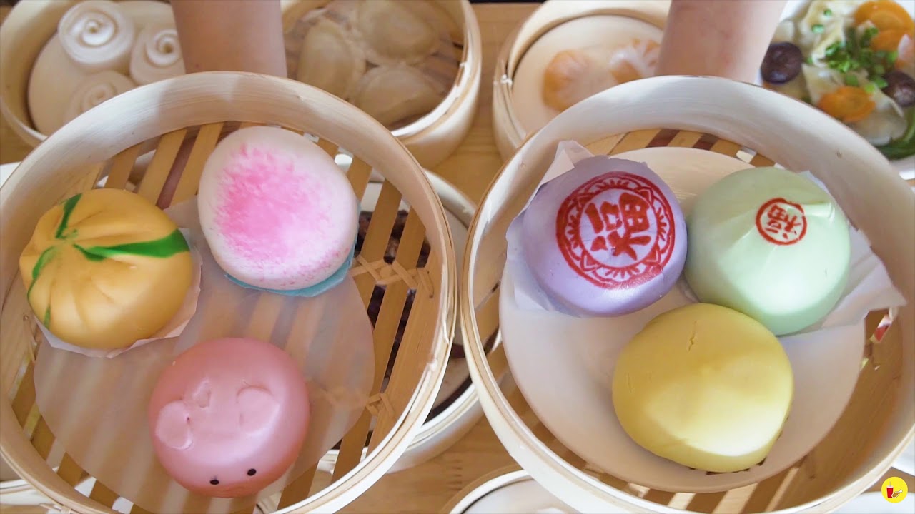 dimsum bạch mai New 2022 Bánh bao Dimsum 226 Bạch Mai