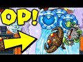 When Your Opponent Has The BEST SPEED BANANZA Strategy! NEW SABOTAGE POWERS! (Bloons TD Battles)