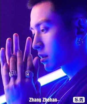 Zhang Zhehan ❤️❤️❤️