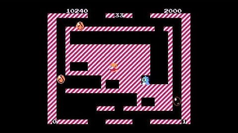Bubble Bobble Chaos! Mom  6-Year-Old Take on the NES Classic! Part 13