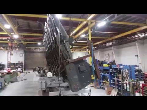 Corn Head Dolly product test