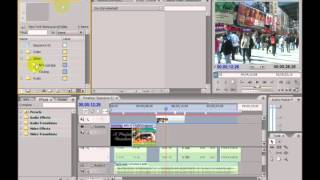 Adobe Premiere CS3 - 29 of 33 - Project Settings & Properties