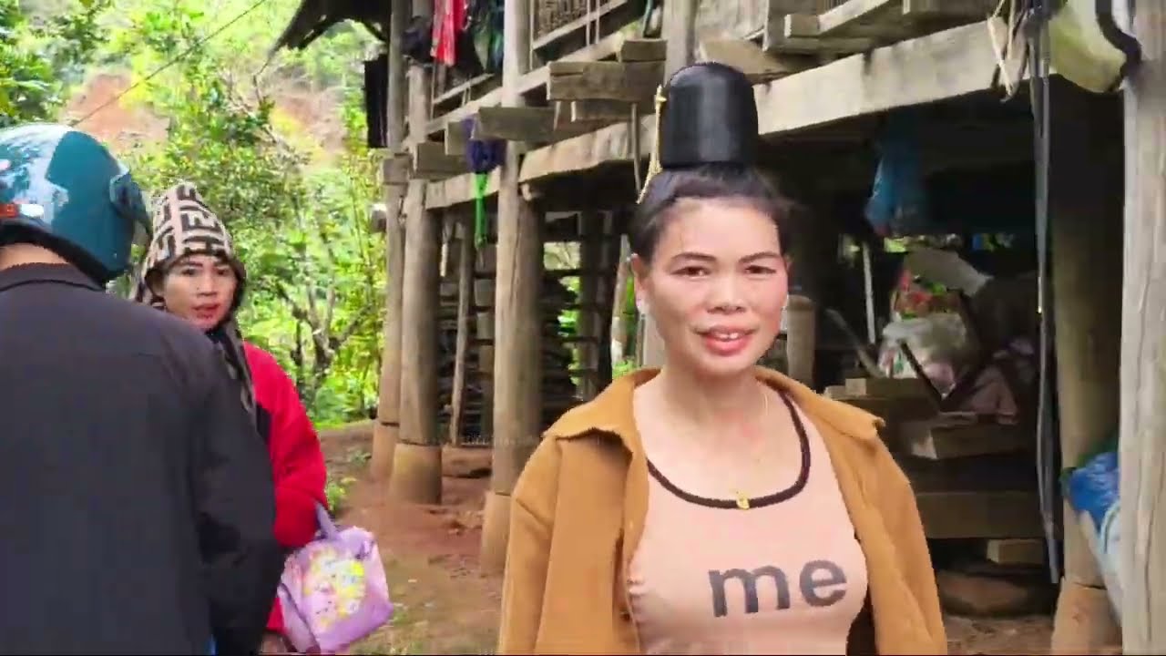   LÊN ĐÁM CƯỚI BẢN NHẢ SAY TIỆN THỂ XANG CHƠI NHÀ CHỒNG EM THÊU 🥰