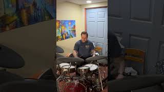 Deep Dark Birch Kit, Rock on 🤘🏻 #drums #drummer #drumming #alesis