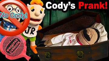 SML Movie: Cody’s Prank but without Cody!