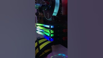 GEIL Super Luce RGB Gaming Ram DDR4-2400mhz