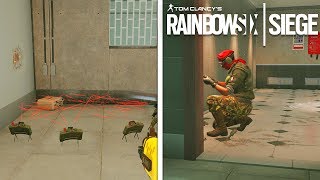 Rainbow Six Siege - FAILS & WINS: #14 (Best R6S Funny Moments Compilation)