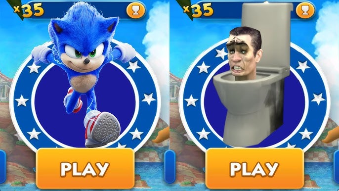 skibidi toilet all vs Om Nom vs Lemming ammalati Grizzy vs sonic