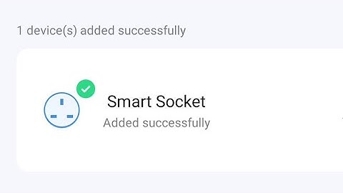 How to setup the Eightree smart plug with the Smart Life app