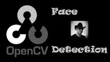 OpenCV Face Detection