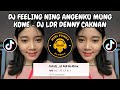 DJ FEELING NING ANGENKU MUNG KOWE || DJ LDR LANGGENG DAYANING RASA DENNY CAKNAN VIRAL TIKTOK 2024