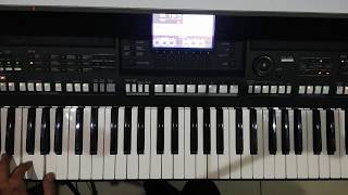 Org Ile Şarkıları Farklı Seslerden Çalmak