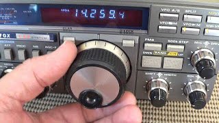 Yaesu 757gx encoder