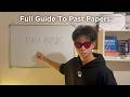 Why Past Papers Is Legit The Only Study Tool You Need