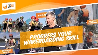 Progress Your Wakeboarding Skill with Progression Session at Gold Coast Wake Park!