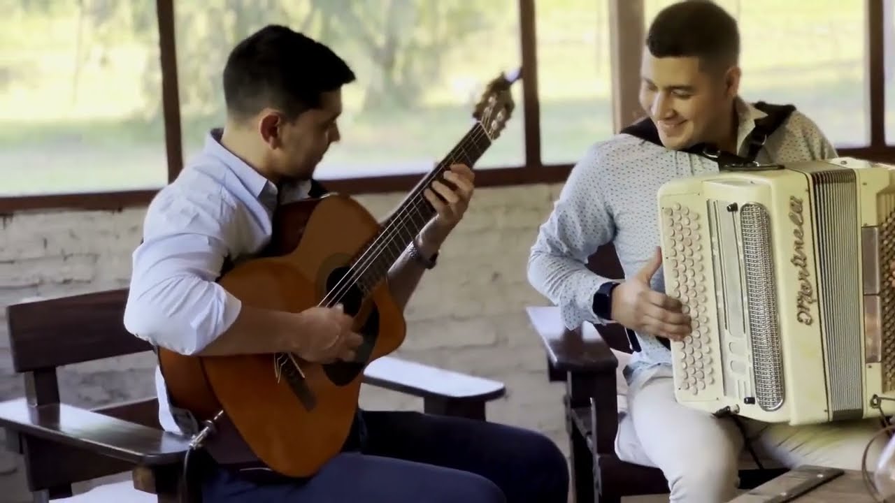 La Caú- Nostalgias Mburucuyanas