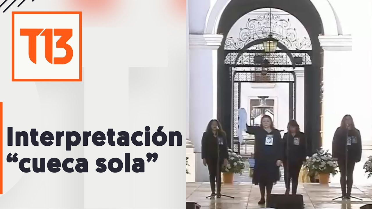 Familiares de Detenidos Desaparecidos interpretan 