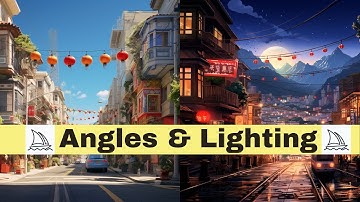 Ultimate Guide to Camera Angles in Midjourney