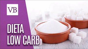 Como substituir o açúcar na dieta low carb?