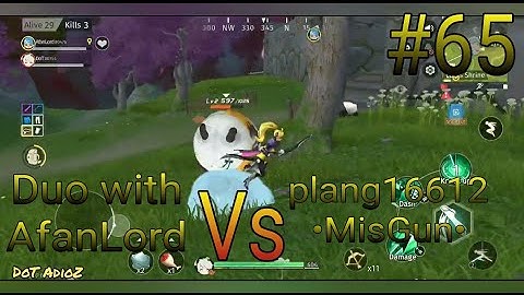 Eclipse Isle Gameplay #65 | How to dodge Kwok | Duo Mode | Bella