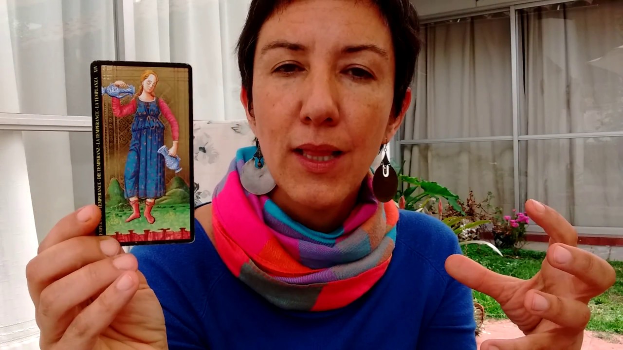 5 cartas del Tarot que nos hablan de amor y relaciones - YouTube
