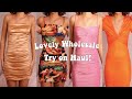 LOVELY WHOLESALE &quot;Hit Or Miss&quot; Try On Haul