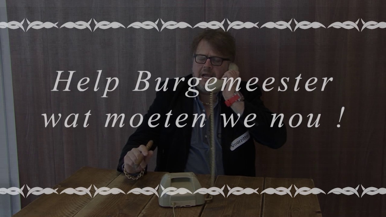 MCC zoekt oefenruimte - deel 1