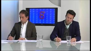 Debate De Cerca en 8tv sobre el empleo en Jerez parte 2