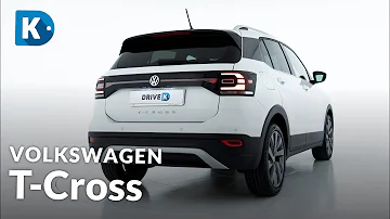 Quale T-cross comprare?