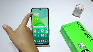 How to add widgets in infinix smart 10 | infinix smart 10 plus remove quick function on home screen screenshot 3