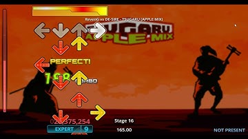 Dance Dance Revolution - Tsugaru (Apple Mix) - Expert