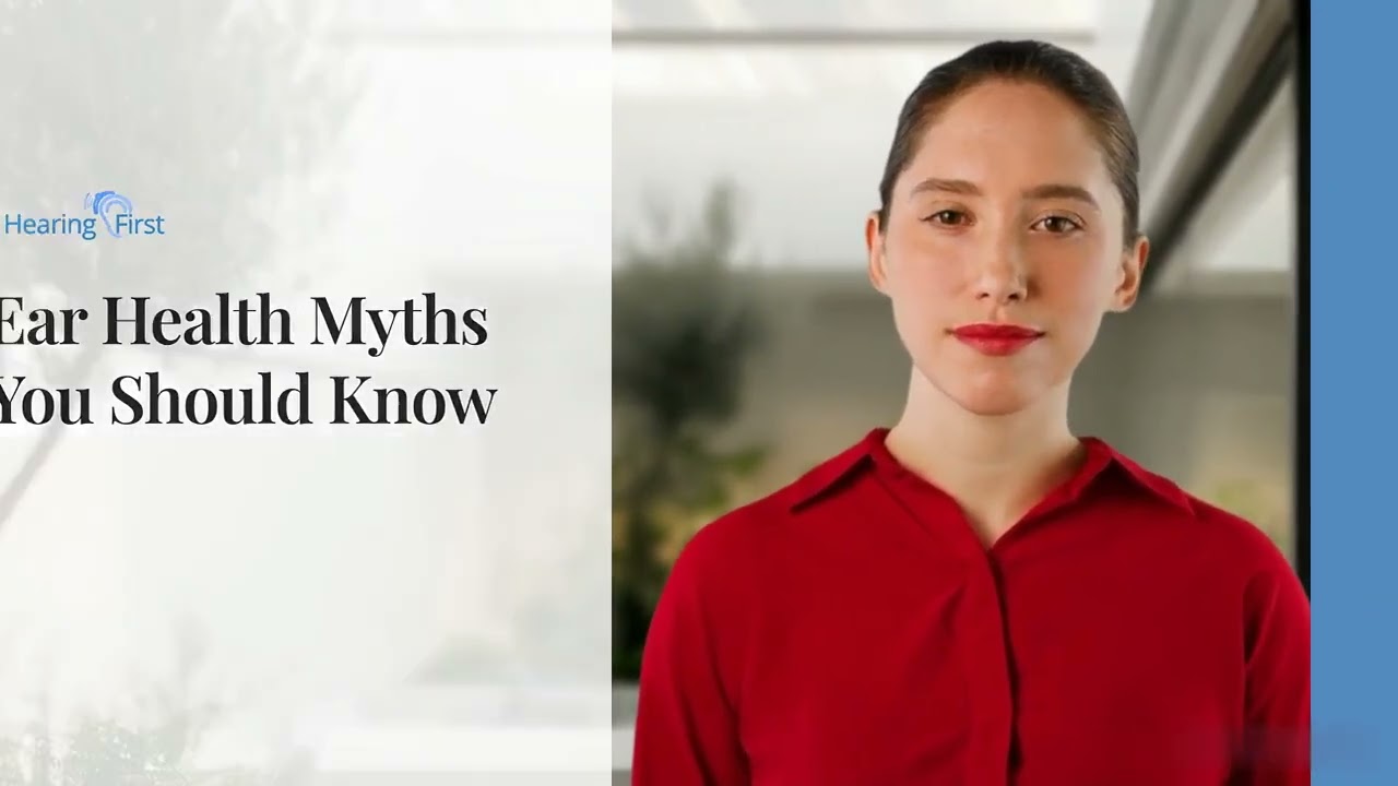 Tap Here to Separate Ear Health Facts from Myths