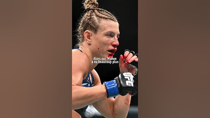 🥊Manon Fiorot stopped in her quest for the title, BSD without trembling: the debrief of UFC 315 #...