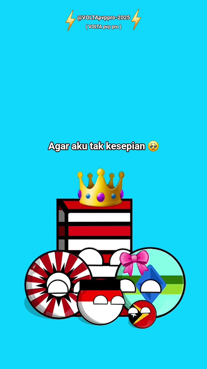 lagu kesepian #countryball