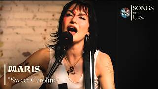 MARIS covers Neil Diamond s Sweet Caroline Salt Lick Sessions Songs of U S