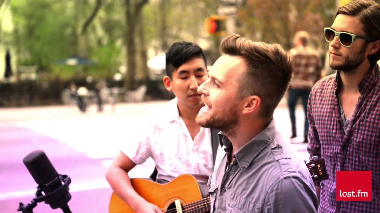 Ivan & Alyosha - I Don't Want to Die Anymore (Last.fm Sessions)