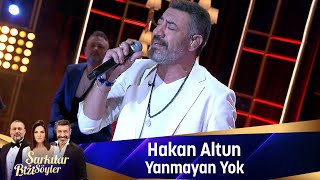 Hakan Altun - YANMAYAN YOK Resimi