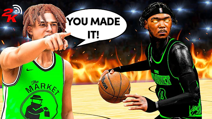 I OFFICIALLY MADE "BLACK MARKET", THE BEST 5v5 TEAM in the WORLD...