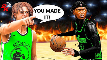 I OFFICIALLY MADE "BLACK MARKET", THE BEST 5v5 TEAM in the WORLD...