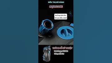 Review Lọc Thùng Bể Cherlam Cao Cấp #locbeca #cácảnh #thuysinh