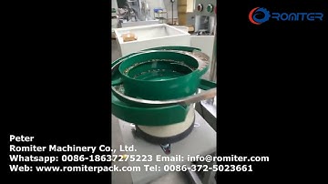 Automatic Plastic Clothespin and U Clip Assembling Machine