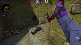 CSGO POV Complexity Grim (24/13) vs MIBR (ancient) @ BLAST.tv Paris Major 2023 NA RMR Closed Qual.