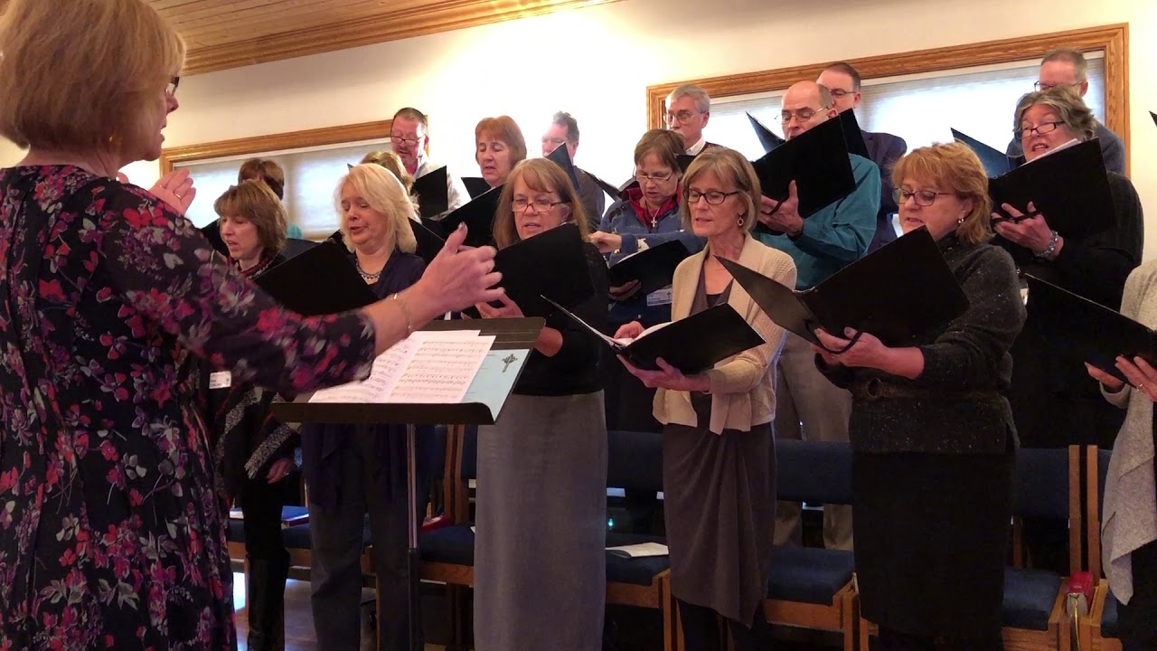 Sanctuary Choir - YouTube