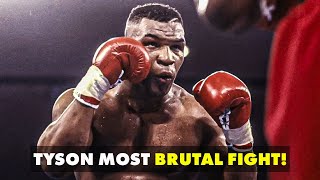 Even Mike Tyson Feared Him!