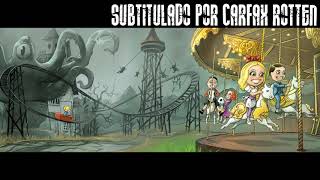 Diablo Swing Orchestra - New World Windows (Subtitulado En Español)