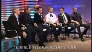 Boyzone Late Late Show Special 2/9