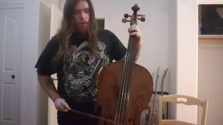 Mr. Krinkle by Primus (Cello Cover)