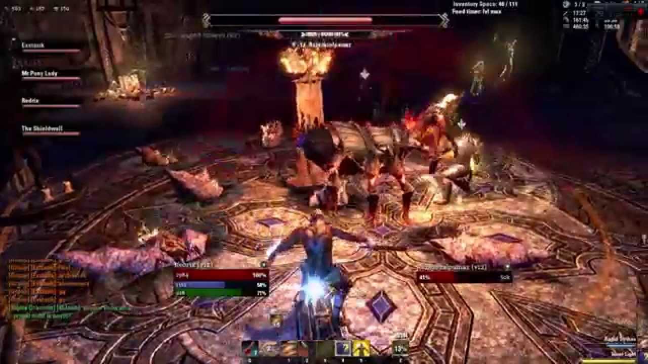 ESO Crypt of Hearts YouTube